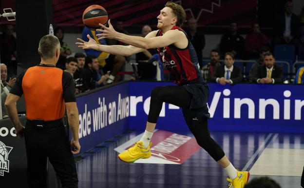 Howard, recuperado, ocupa el hueco de Raieste ante el Madrid