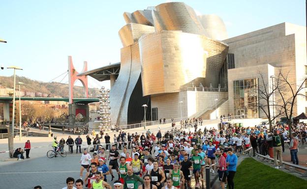 San Silvestre Bilbao-Rekalde 2022: afecciones al tráfico