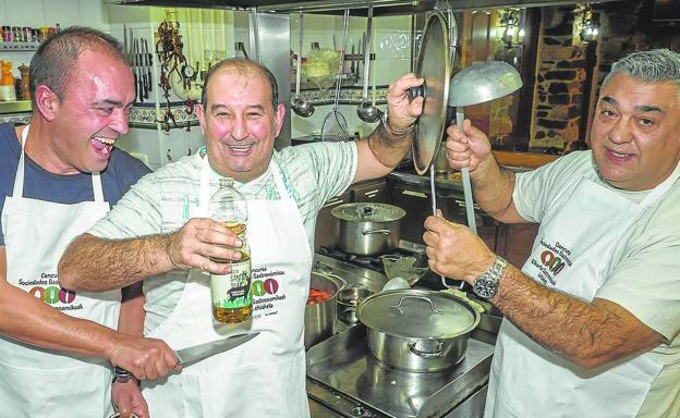 Amantes de la vieja escuela