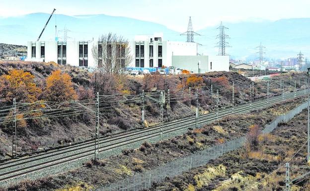 El centro de datos de Arasur se acelera con el final de la urbanización y el primer edificio