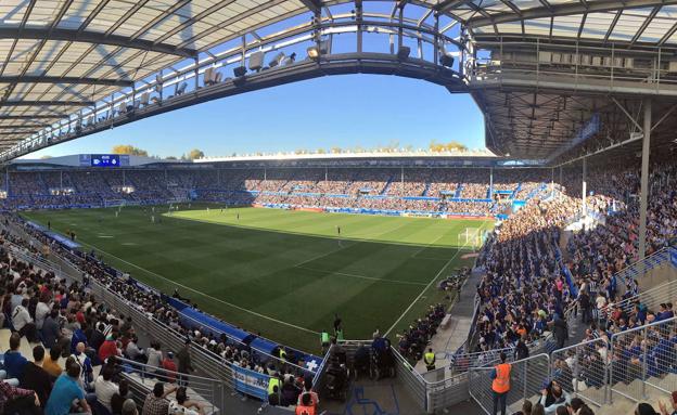 El otro centenario del Alavés