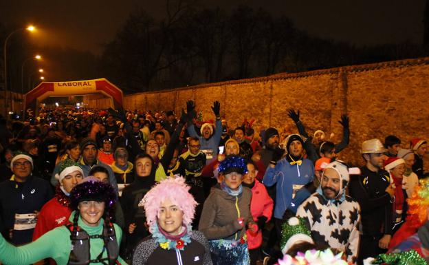 Así es la San Silvestre de Vitoria: horario, recorrido, afecciones al tráfico y al transporte público...