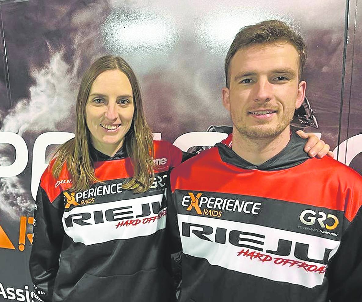 El Rally Dakar también pasa por Atxondo y Elorrio