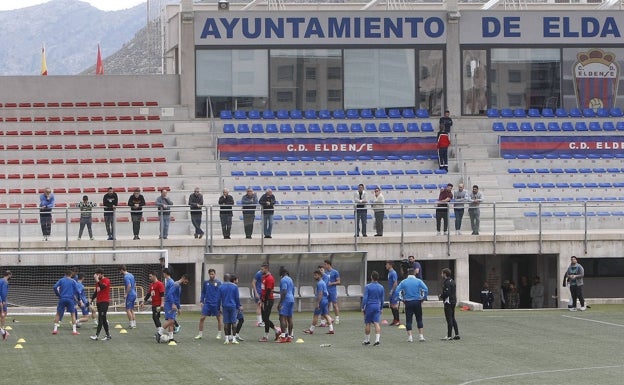 El Eldense anuncia un «lleno histórico» contra el Athletic