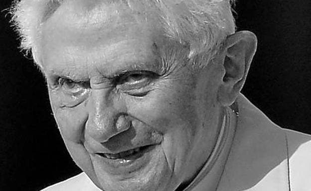 Benedicto XVI siempre