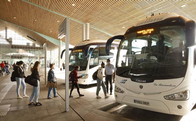 Salvatierra financia el 50% de los billetes a Vitoria a sus vecinos