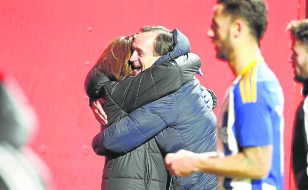 El propósito de acostumbrarse a ganar