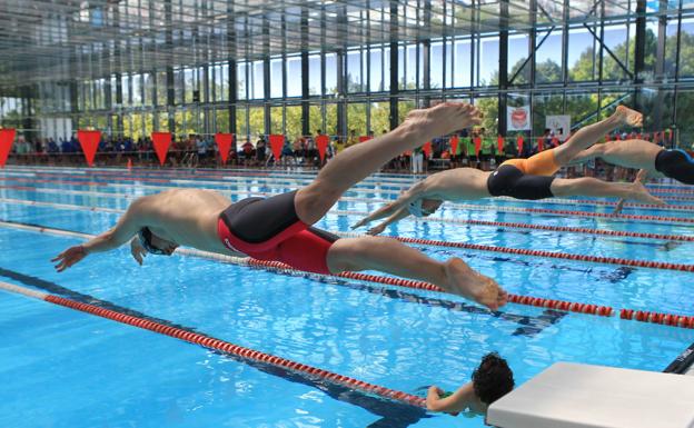 El Ayuntamiento de Vitoria destina más de 80.000 euros a la adquisición de material deportivo