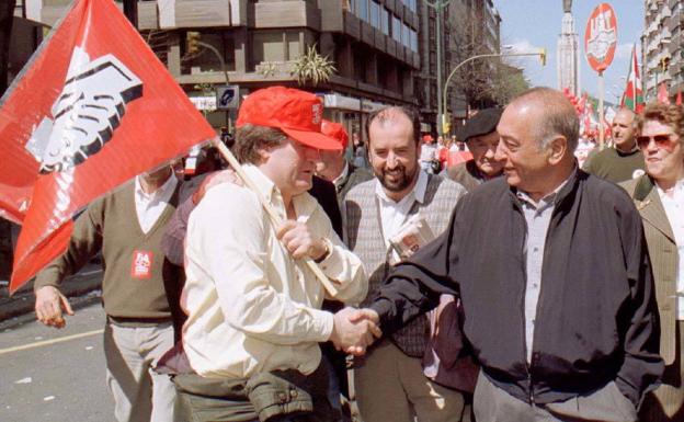 Adiós a un «hombre consecuente»