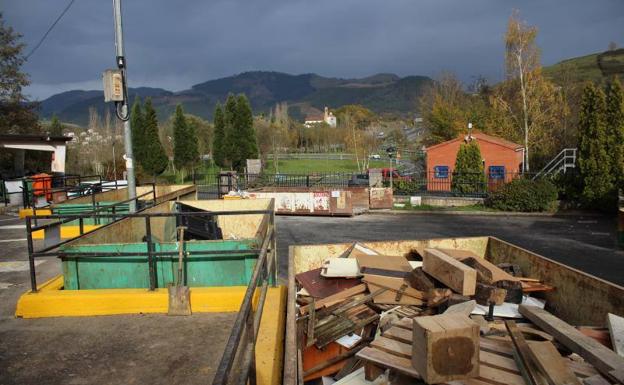 Denuncian «oscurantismo» en la información foral sobre residuos