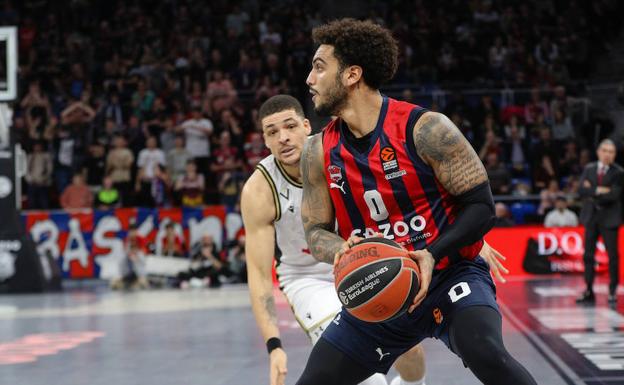 Los directivos de la Euroliga se rinden a Markus Howard: nadie en el torneo tira mejor que él