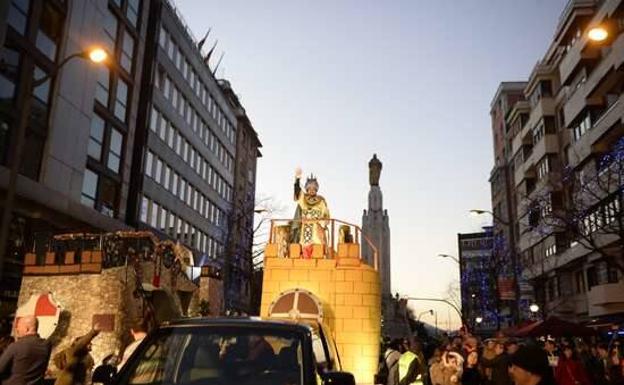 ¿Qué tiempo hará durante las cabalgatas de los Reyes Magos en Bizkaia?