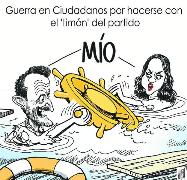 La viñeta de Antón