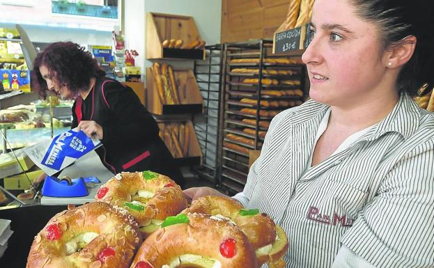 Panaderías artesanas de Bizkaia exigen «apoyo» para evitar nuevos cierres