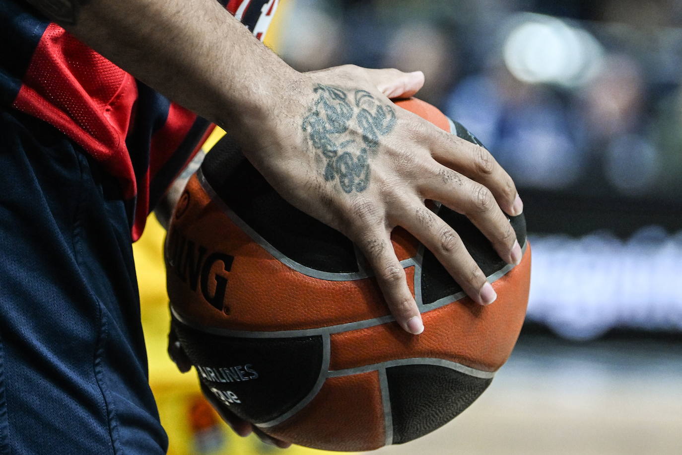 Las fotos del Alba Berlín - Baskonia