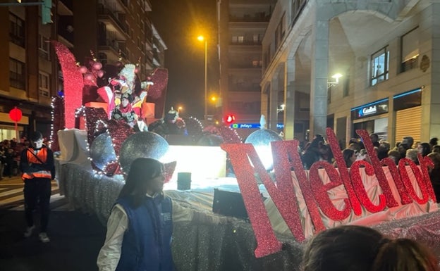 Barakaldo se reencuentra con la Magia de Oriente