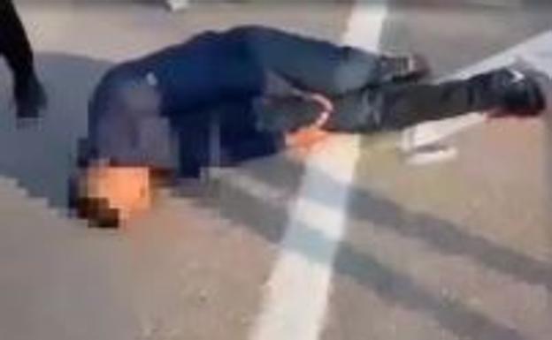 Dispara en la pierna a otro conductor tras una discusión de tráfico en Alicante