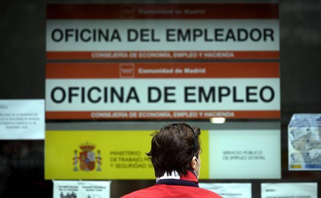 La nueva cuantía que recibirán los parados en 2023