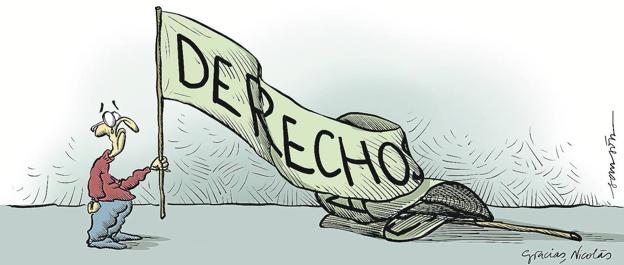 La viñeta de Sansón