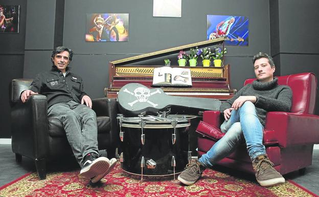 El rock crece y se centra en Vitoria