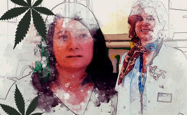 Los psiquiatras vascos alertan: «Se ha tolerado demasiado el consumo del cannabis»
