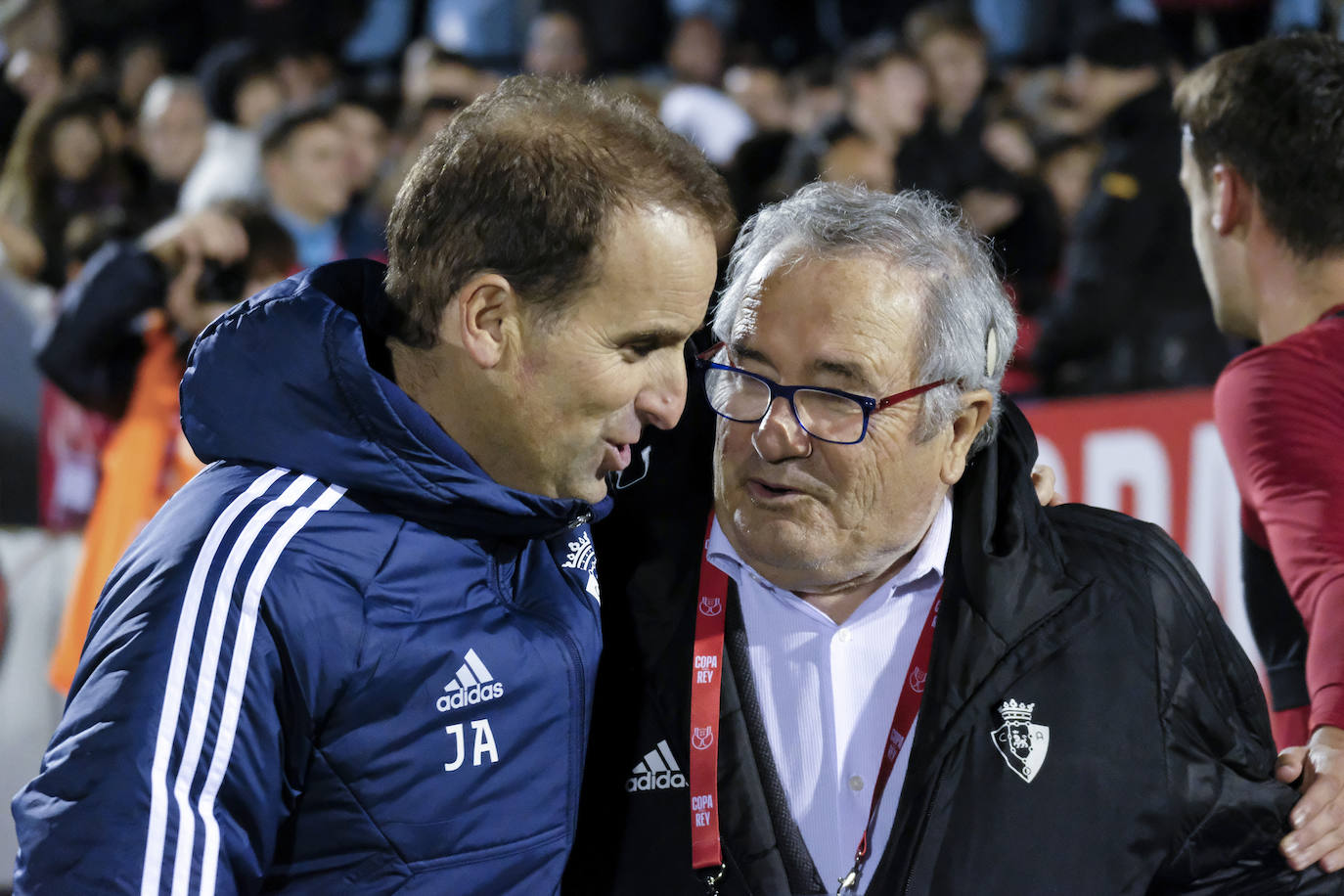 Jagoba Arrasate, el maestro de Berriatua que hace soñar con Europa a Osasuna