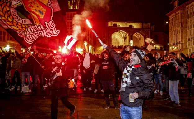 El Alavés se fabrica una alegría