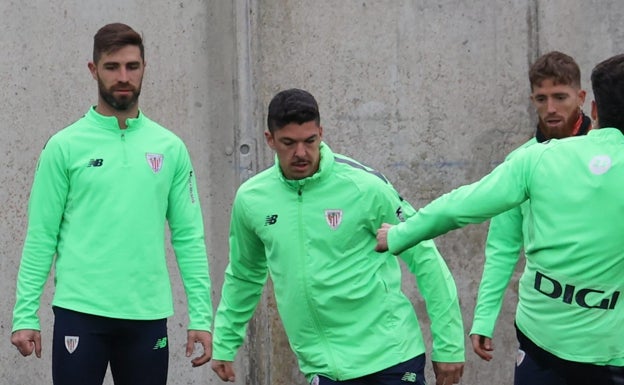 Iñigo Martínez se confirma como baja ante Osasuna