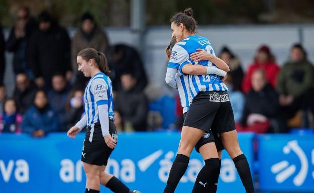 Las Gloriosas comienzan con buen pie el año nuevo