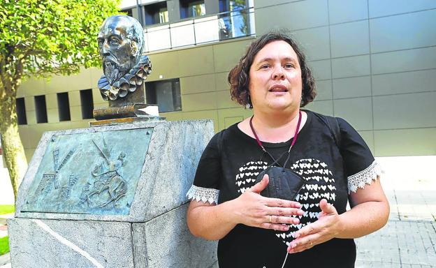 «Estamos contentos porque acude gente de Miranda y también de fuera»