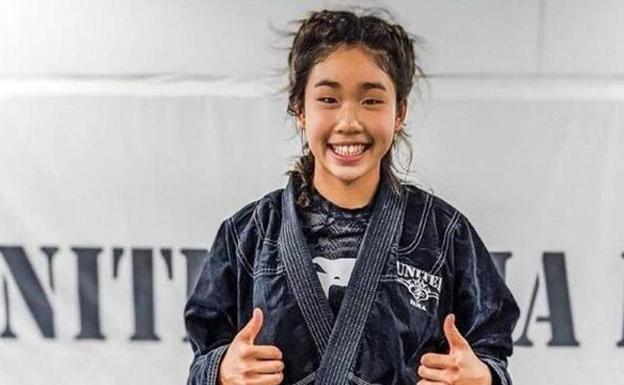 Fallece a los 18 años Victoria Lee, una de las luchadoras de artes marciales más prometedoras