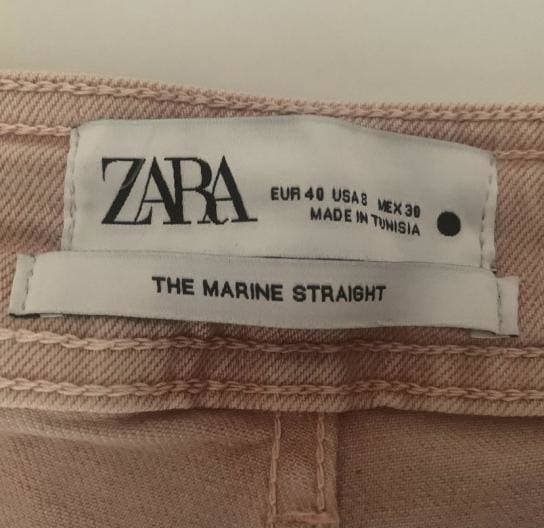 Este es el verdadero significado de los símbolos que tienen las etiquetas  de Zara, Actualidad