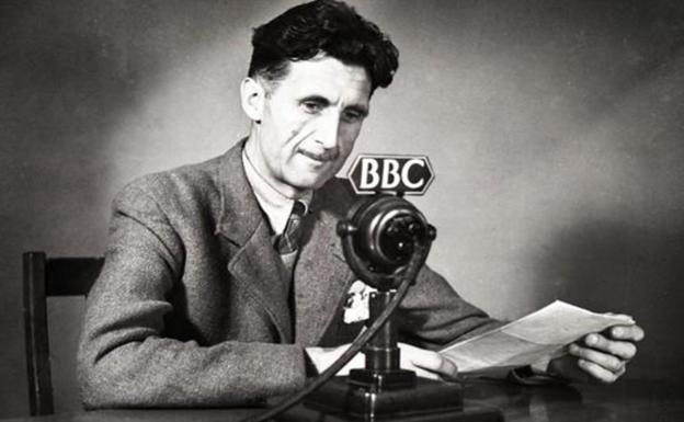 Las experiencias que marcaron a George Orwell