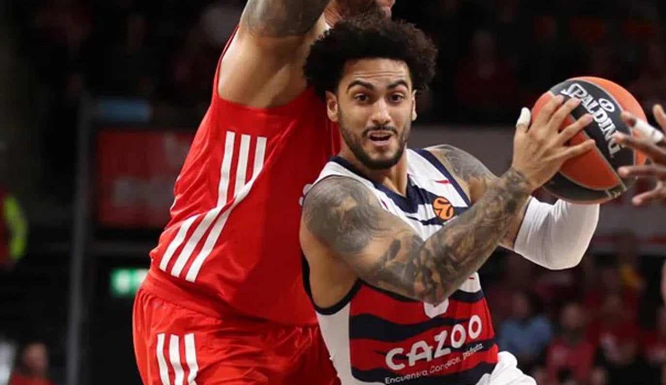 Las fotos del Bayern - Baskonia