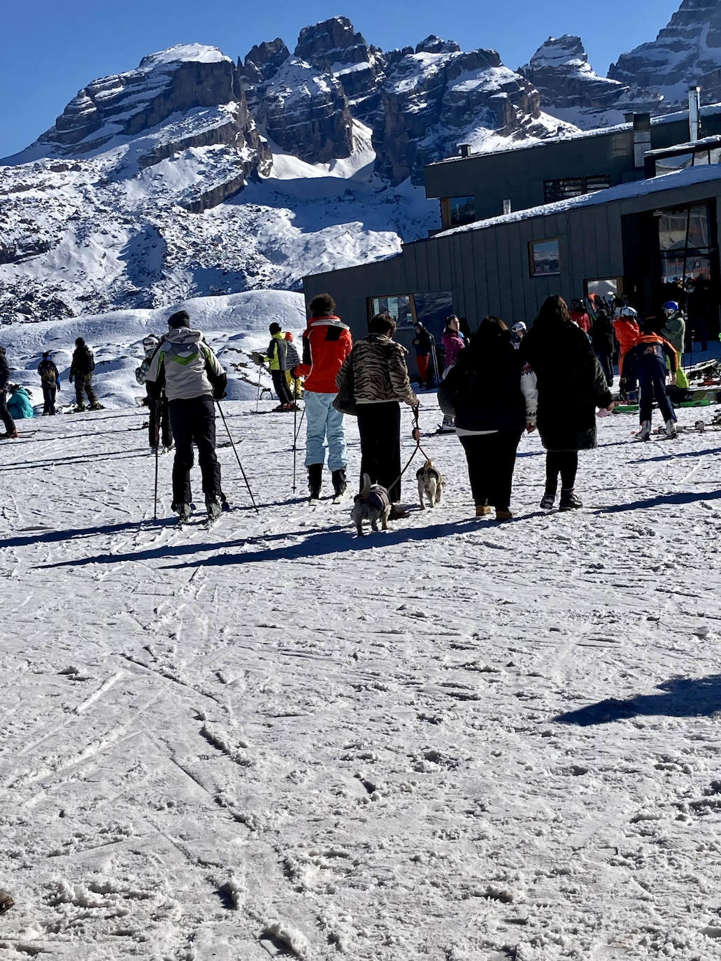 Ropa de nieve, las tendencias de Ski en la nueva colección