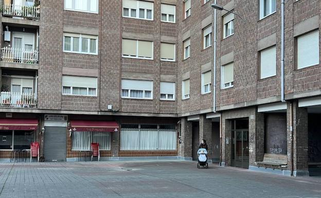 Llodio aprobará este año una ordenanza de espacios privados de uso público