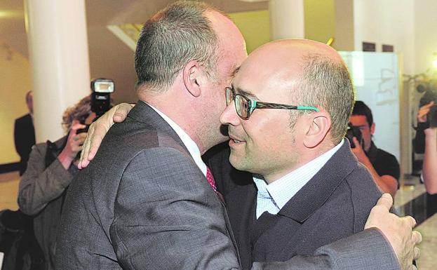 El PNV reitera su petición de perdón y subraya que el fallo desvincula al partido del caso