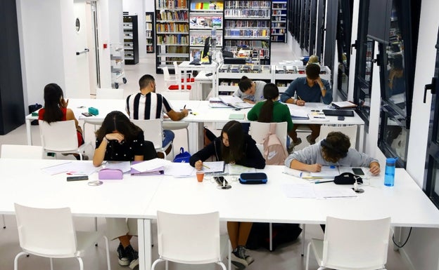 Charlas para orientar a jóvenes estudiantes en Portugalete