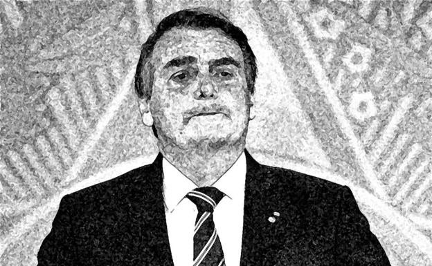 Una mala copia golpista