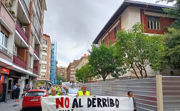 Luz verde del Tribunal Superior al derribo de la Nagusien Etxea y el euskaltegi de Romo