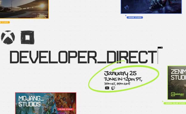 Xbox y Bethesda anuncian la retransmisión Developer_Direct