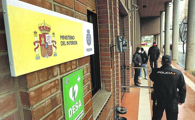 Las oficinas del DNI y del Pasaporte se trasladan a Betoño desde el 9 de febrero