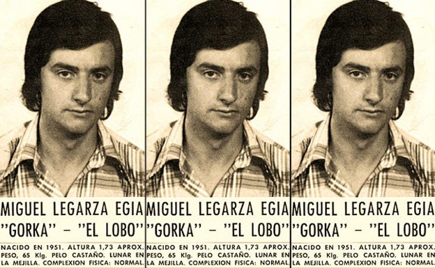 Habla El Lobo, el más célebre infiltrado en ETA: «En 50 años he estado una sola vez con mis padres»