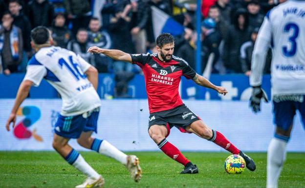 Etxeberria prepara la crucial visita del Lugo sin Nico Serrano ni Santos en el grupo