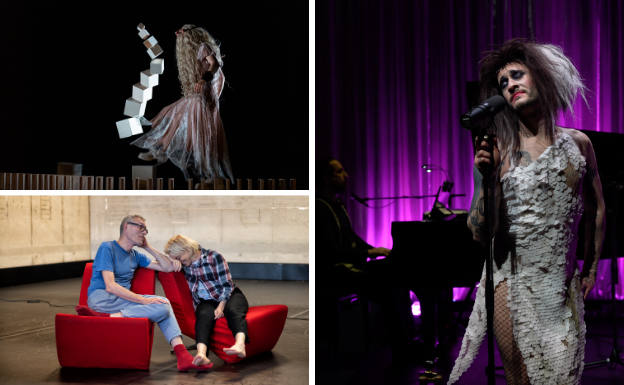 Danzálava sumará 14 propuestas de artistas europeos de vanguardia