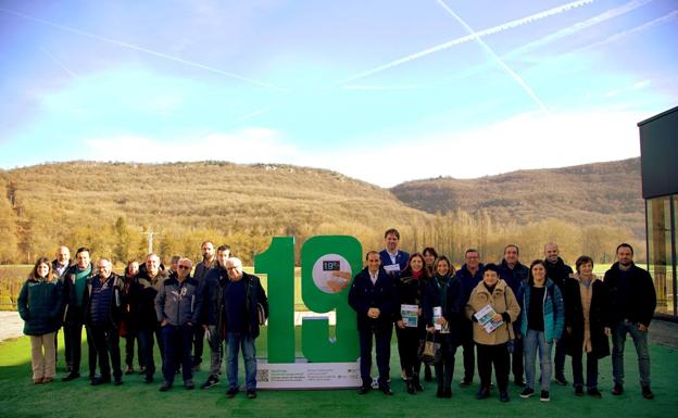 Las herramientas contra el cambio climático llegan a Montaña y Rioja Alavesa