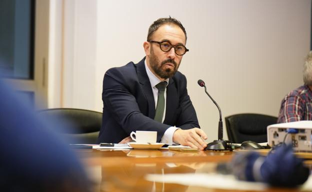 Itxaso subraya la «voluntad manifiesta» del Gobierno para transferir a Euskadi los ferrocarriles de cercanías