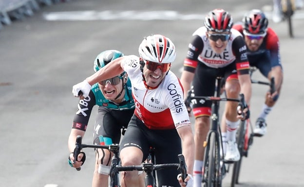 Azurki, Gorla e Ixua marcarán el final de la Itzulia 2023