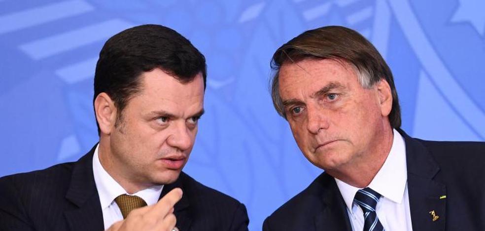 The assault in Brazil reaches the top of Bolsonaro’s power: Anderson Torres is arrested and the judge agrees to investigate the former president