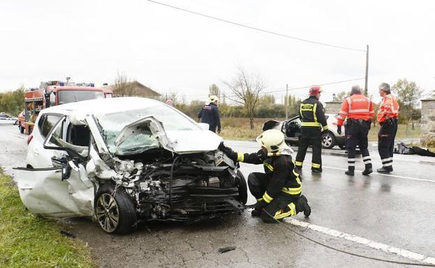 El sistema salvacunetas de la DGT que reduce la gravedad en un accidente